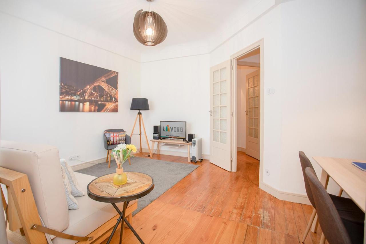 Liiiving In Porto | Light Spacious Apartment Exterior photo